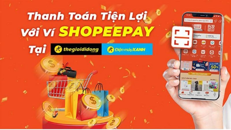 Thanh toán ShopeePay