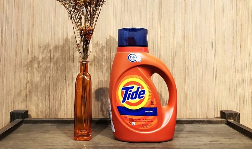 Nước giặt Tide