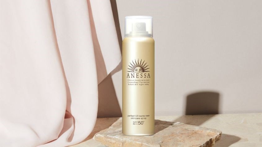 Anessa Perfect UV Sunscreen Skincare Spray