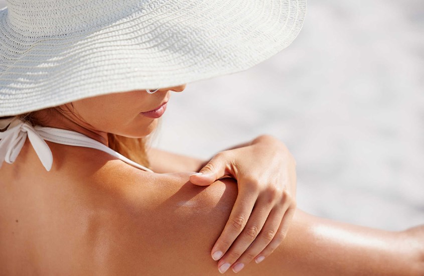 Cách sử dụng kem chống nắng chuẩn