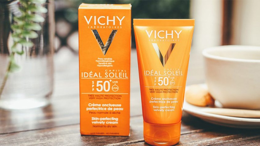 Vichy Ideal Soleil Ultra Melting Milk Gel SPF50