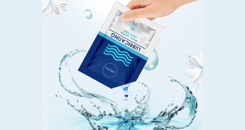 Gel bôi trơn gốc nước