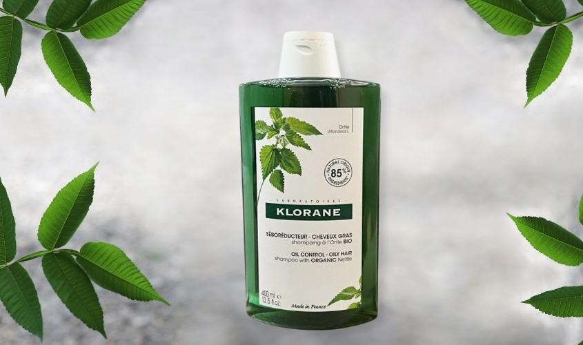 Dầu gội KLORANE Oil Control