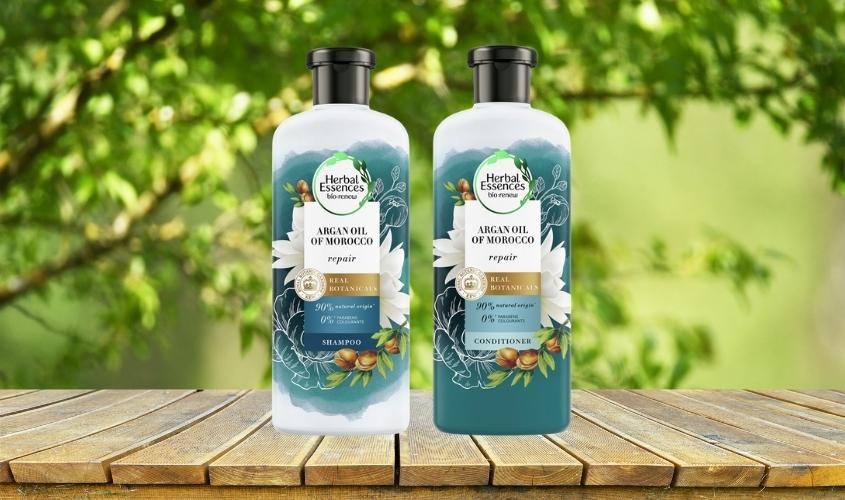 Dầu Gội Herbal Essences 