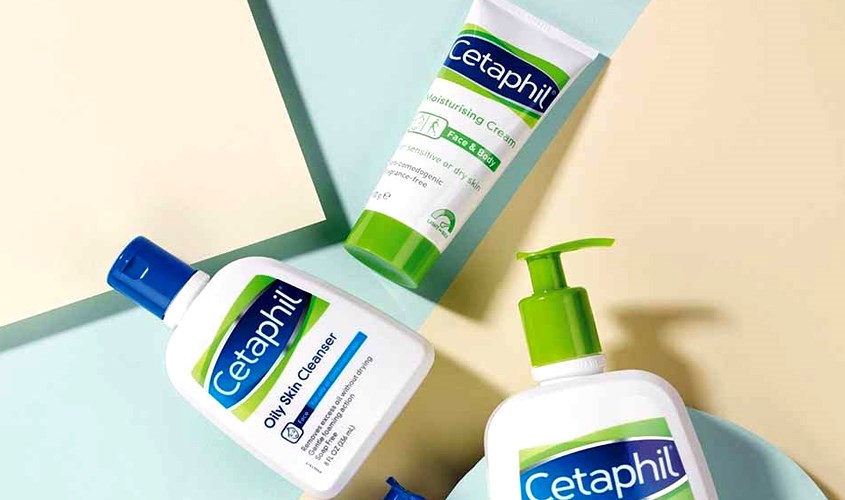 Sữa rửa mặt Cetaphil cho da dầu mụn