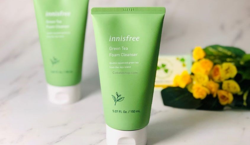 Innisfree tạo ra cơn sốt ở cả thị trường Hàn Quốc và Châu Á