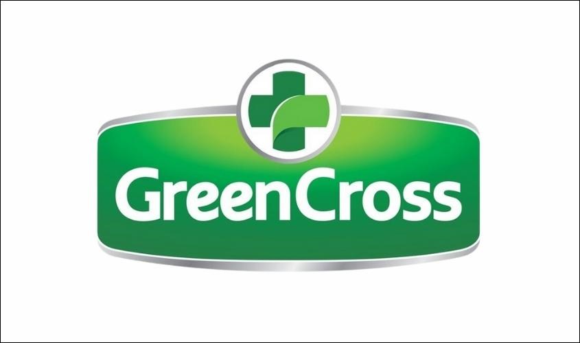 Green Cross là thương hiệu uy tín đến từ Việt Nam