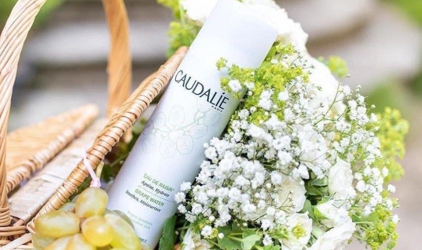 Xịt khoáng Caudalie