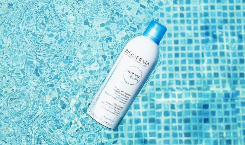 Xịt khoáng Bioderma Hydrabio Brume