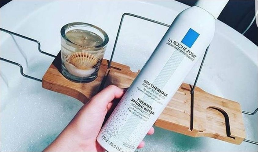 Xịt khoáng la roche posay 300ml