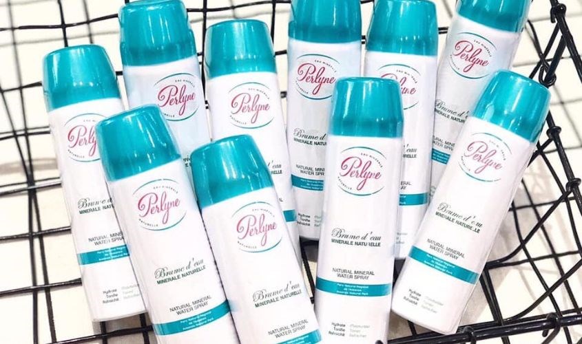 Xịt khoáng Perlyne