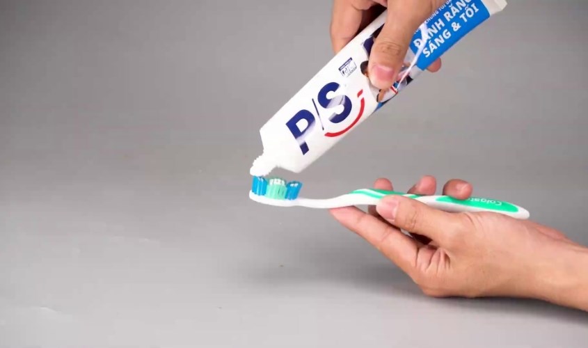Kem đánh răng P/S Ngừa sâu răng vượt trội