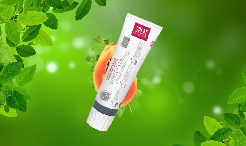 Kem đánh răng White Plus Professional