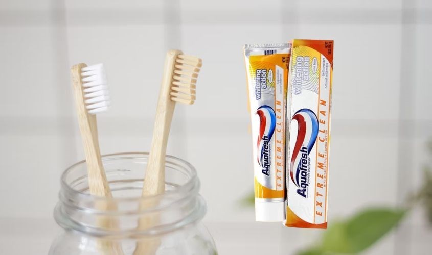 Kem đánh răng Aquafresh