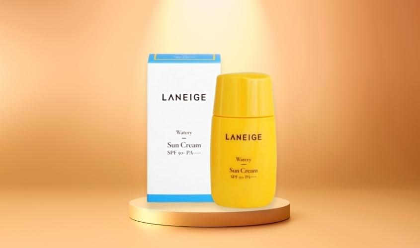 kem chống nắng Laneige Light Sun Fluid SPF50+ PA+++ 