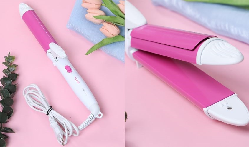 Máy uốn duỗi tóc Flyco FH6855VN