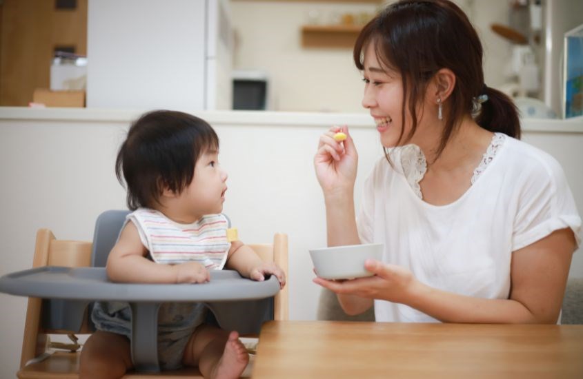 Không nên ăn bột yến mạch quá nhiều, khiến trẻ chán ăn