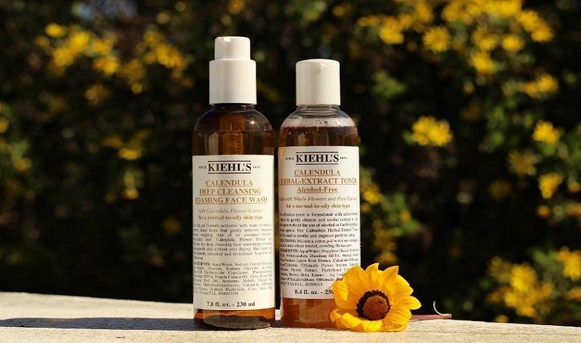 Sữa rửa mặt Kiehl’s  