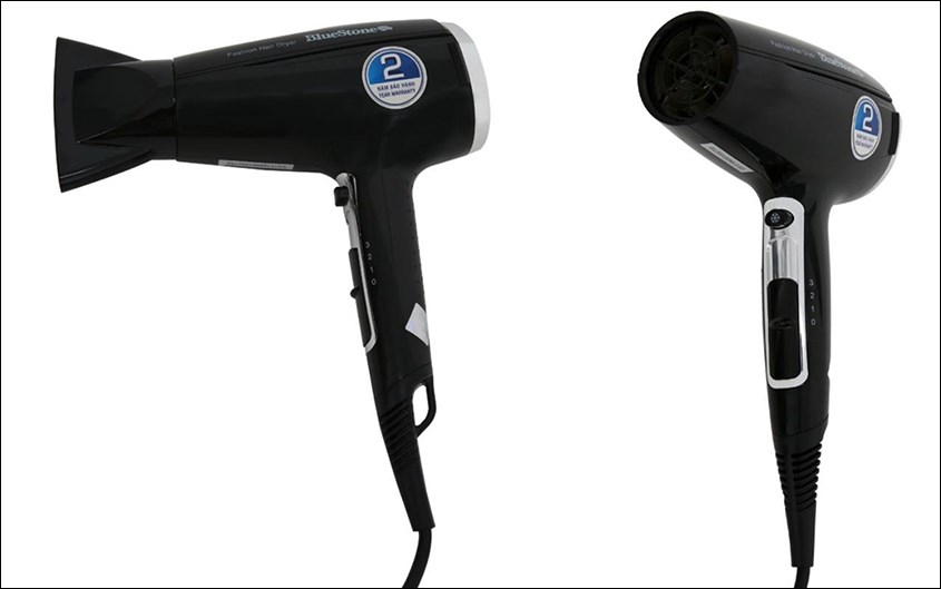 Máy sấy tóc 1750-2100W Bluestone HDB-1846