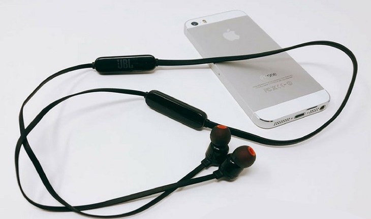 Tai nghe thao chạy bộ JBL T110BT