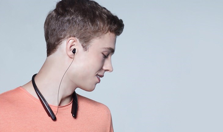 Tai nghe thể thao LG HBS-SL5