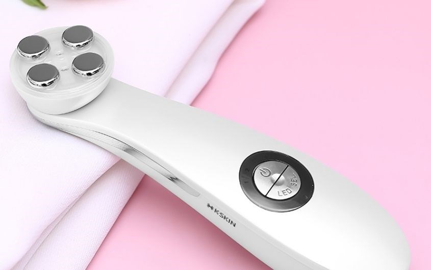 Máy massage đẩy tinh chất K.SKIN KD9900 giúp da mặt hấp thu dưỡng chất