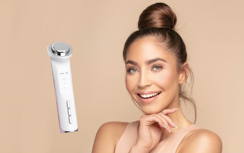 Máy massage đẩy tinh chất K.SKIN KD9960 tăng cường dưỡng ẩm cho da