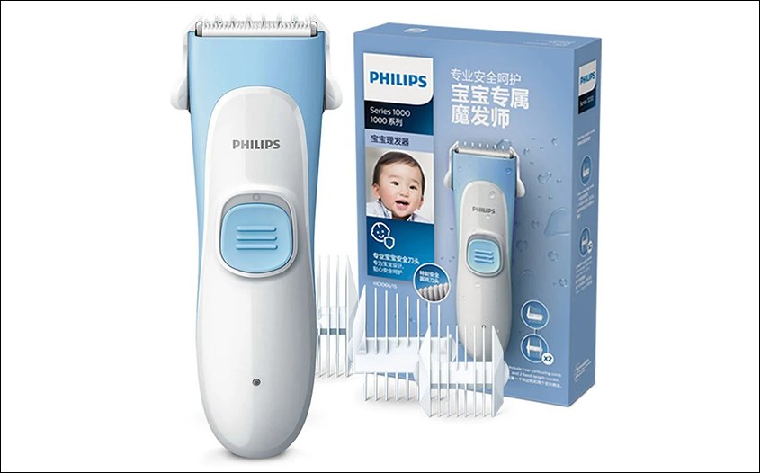 Tông đơ cắt tóc trẻ em Philips