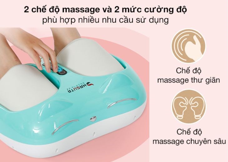 Tuỳ vào nhu cầu sử dụng mà lựa chọn máy massage phù hợp Tuỳ vào nhu cầu sử dụng mà lựa chọn máy massage phù hợp