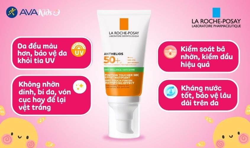 La Roche-Posay Anthelios Dry Touch