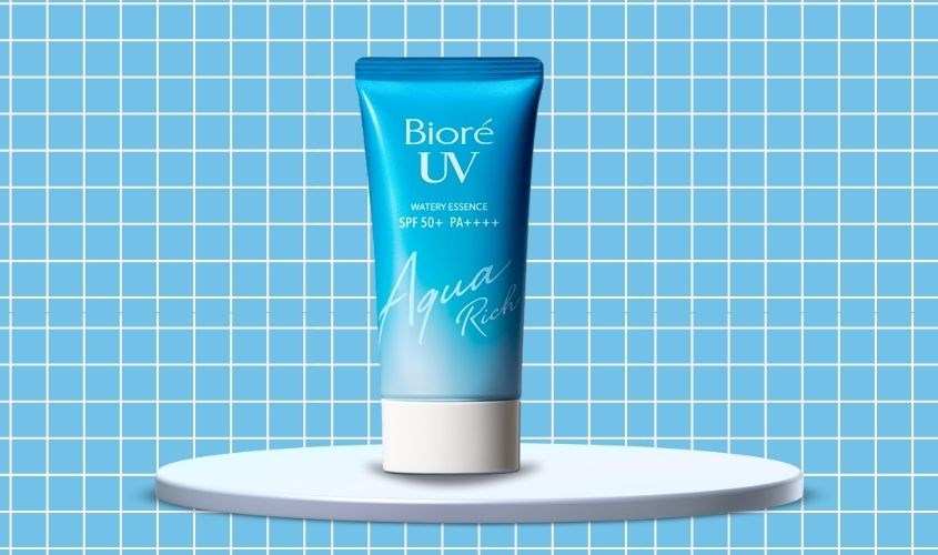 Kem chống nắng Biore UV Aqua Rich Watery Gel