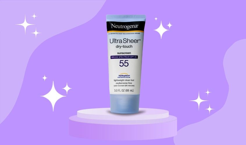 Kem chống nắng Neutrogena Ultra Sheer Dry-Touch