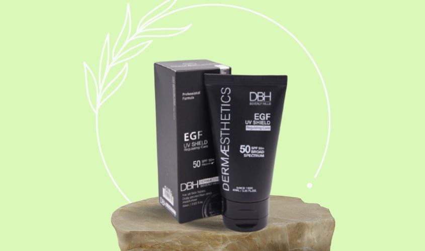 Kem chống nắng DBH EGF UV Shield