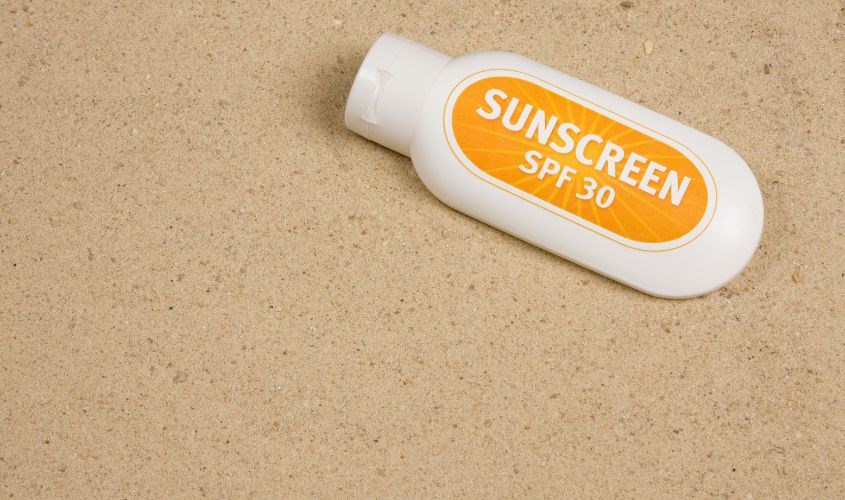 Kem chống nắng hoá học có chỉ số SPF và PA phù hợp