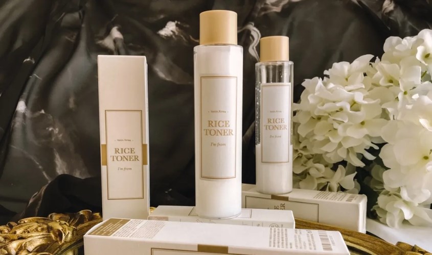 Toner dưỡng sáng da I