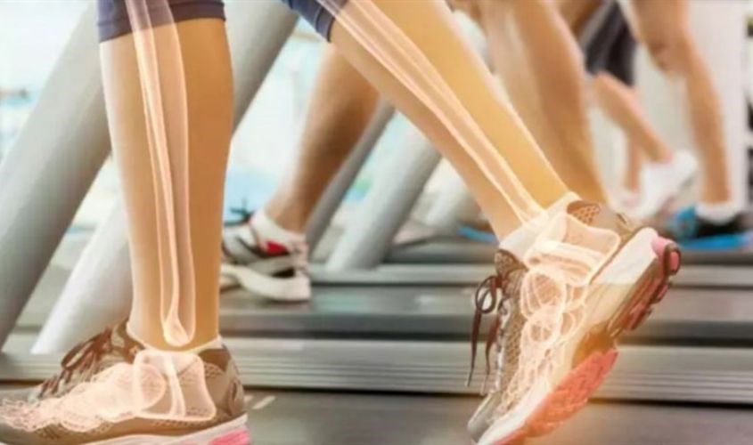 Cải thiện sức khỏe xương