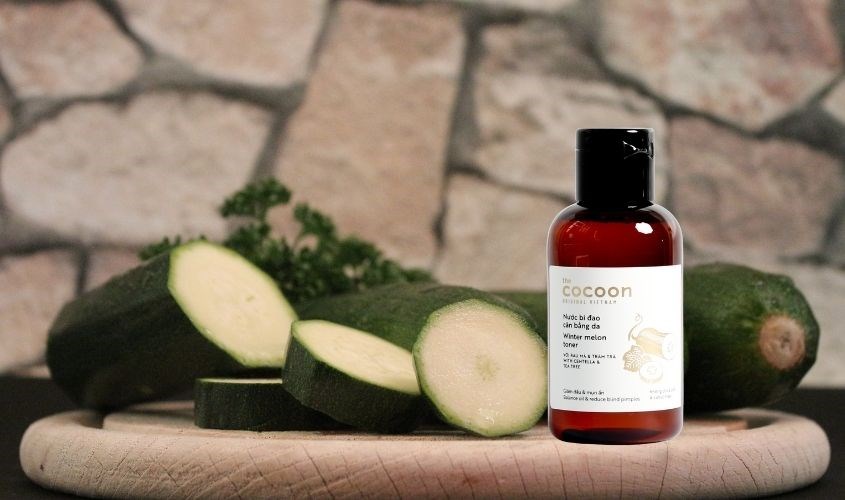 Cocoon Winter Melon Toner
