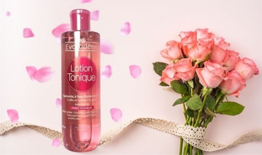 Evoluderm Lotion Tonique 