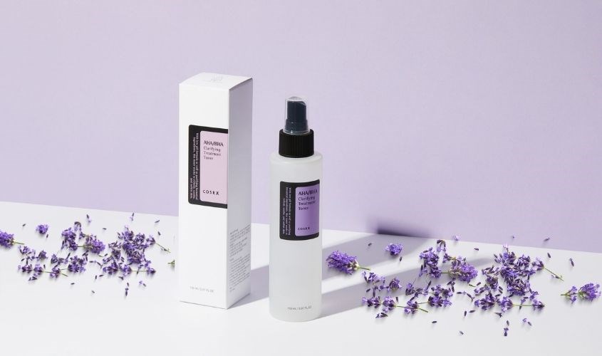 Cosrx AHA/BHA Clarifying Treatment Toner