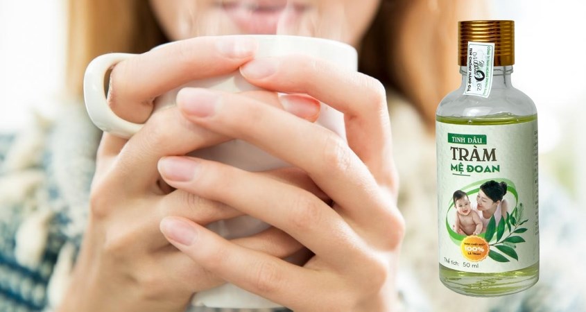 Tinh dầu tràm Mệ Đoan 50 ml