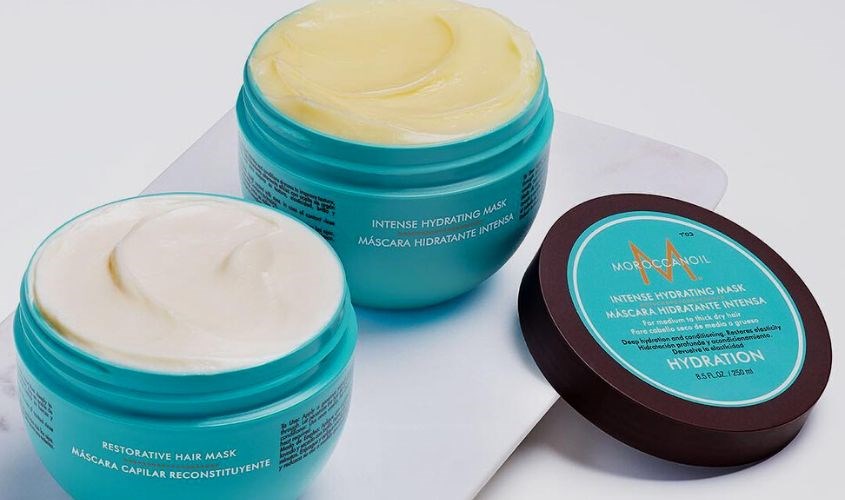 Kem ủ tóc Moroccanoil Intense Hydrating Mask