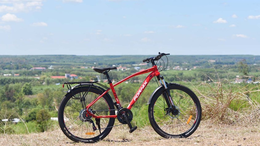 Thương hiệu FORNIX mang đến những dòng xe đạp đa dạng