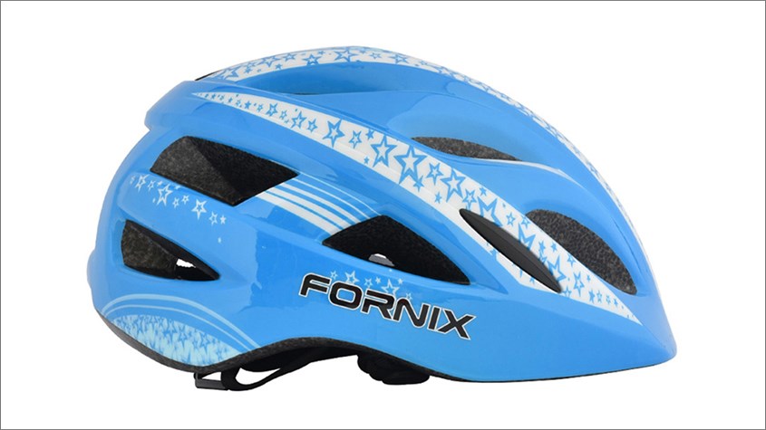 Nón bảo hiểm trẻ em Fornix A02NM17 Size S Xanh Dương