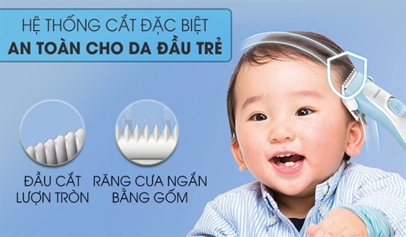 Tiêu chí chọn tông đơ cắt tóc phù hợp