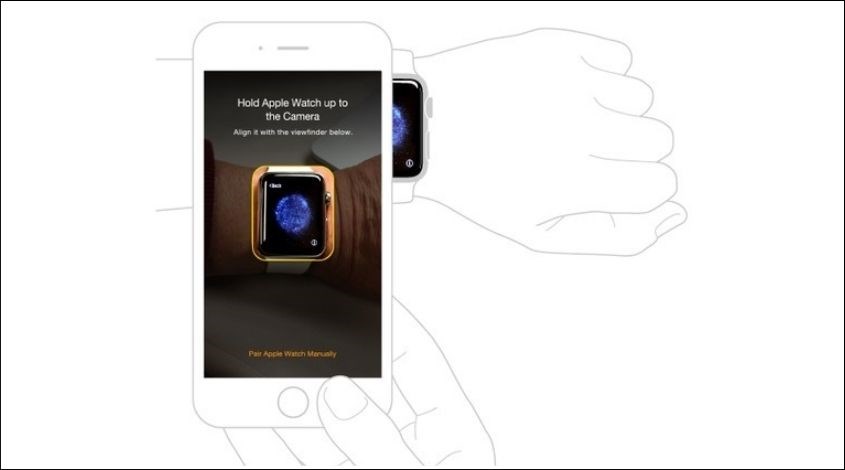 Đưa Camera của iPhone vào Apple Watch