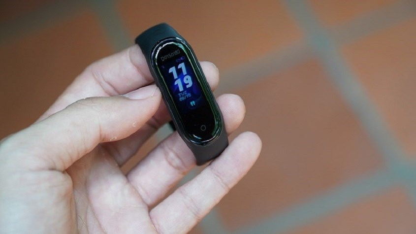 Mi band