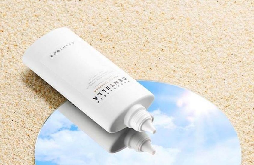 Kem chống nắng Centella dành cho mọi loại da Kem chống nắng Centella dành cho mọi loại da