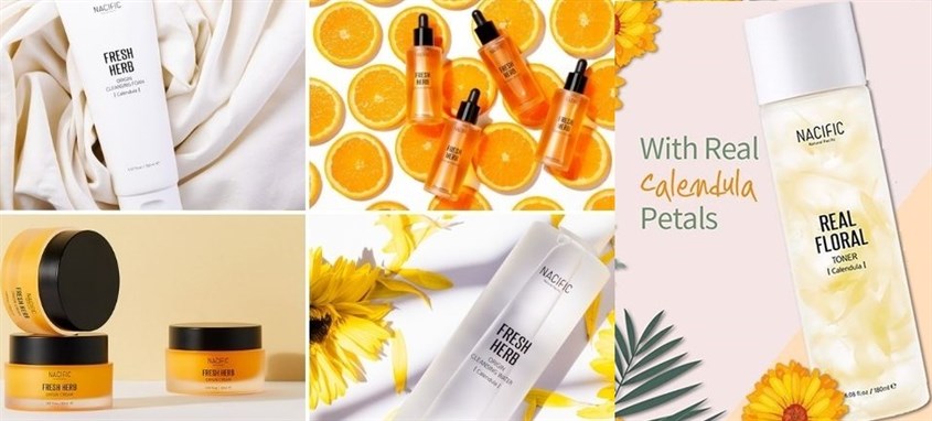 Mỹ phẩm Nacific - Thương hiệu đến từ Hàn Quốc Mỹ phẩm Nacific - Thương hiệu đến từ Hàn Quốc