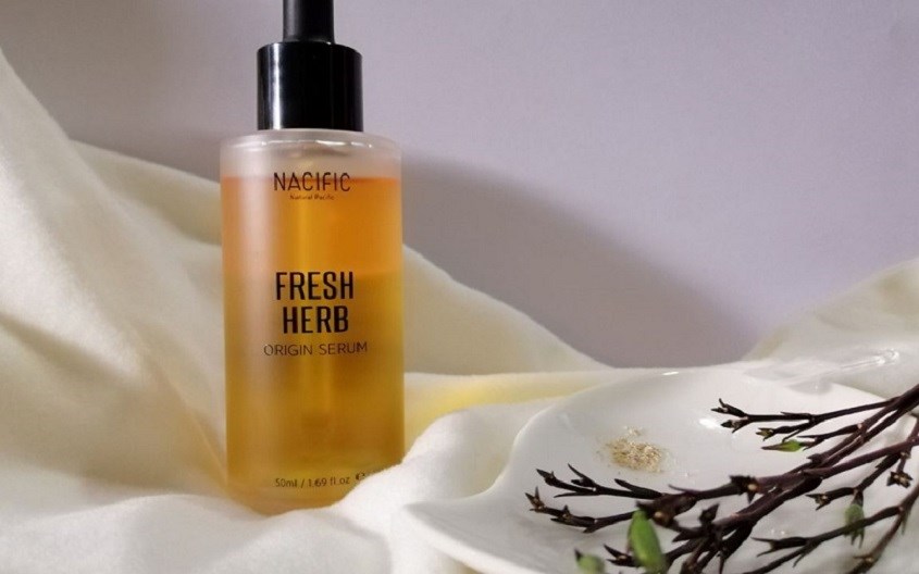 Tinh chất dưỡng da chiết xuất từ lô hội Nacific Fresh Herb Tinh chất dưỡng da chiết xuất từ lô hội Nacific Fresh Herb