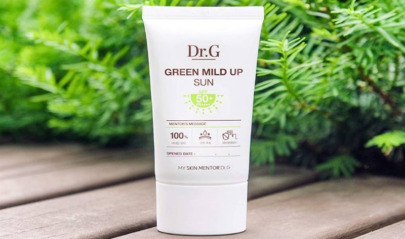 Dr.G Green Mild Up Sun